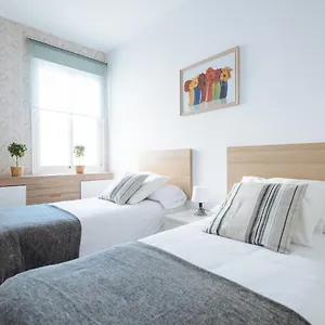 Appartement Siete Revueltas, Séville