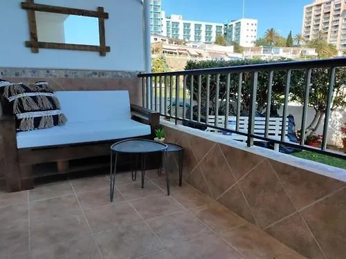 New Fabulous Beachfront Torremolinos