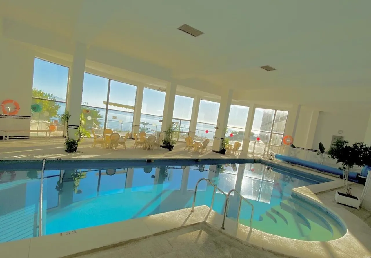 New Fabulous Beachfront Torremolinos 0*,